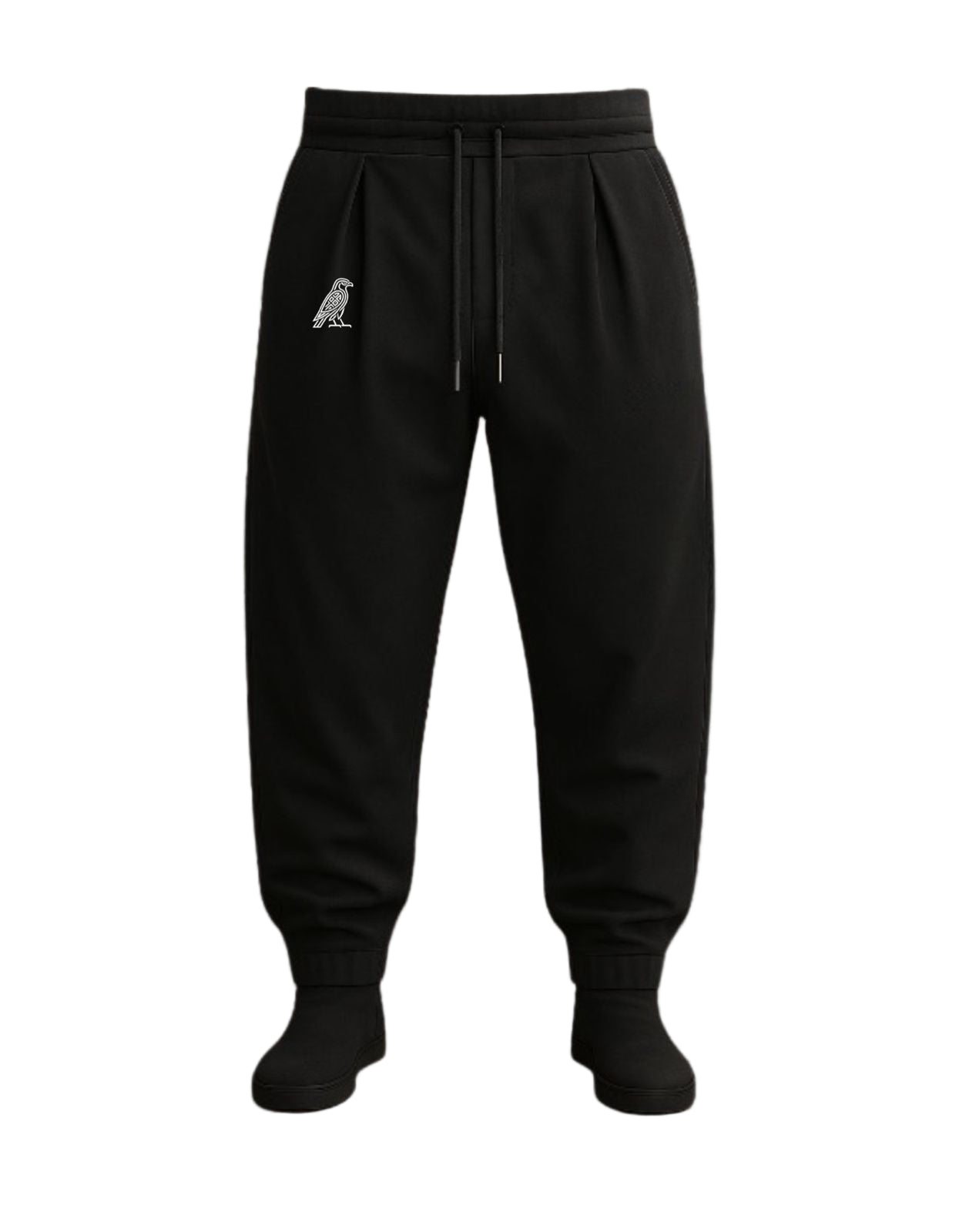 Comfort Trouser - Black
