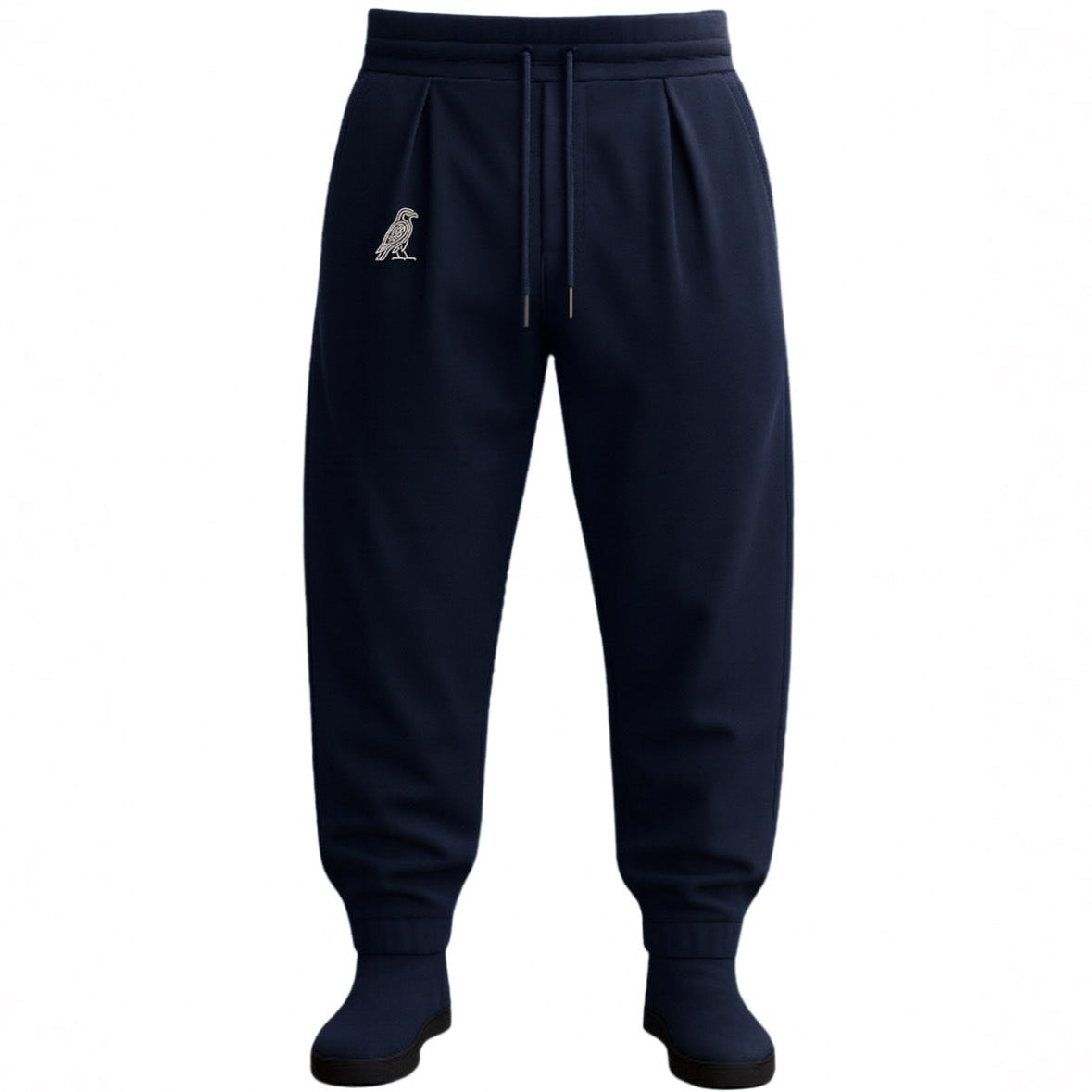 Comfort Trouser - blue